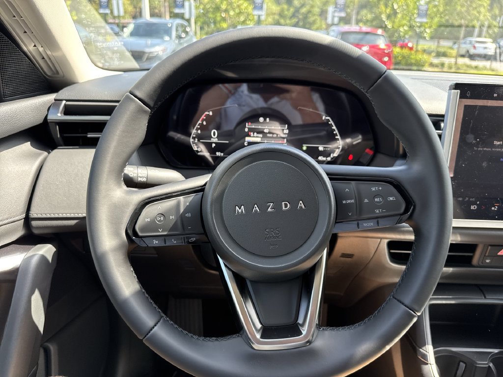 New 2026 MAZDA CX-5 Select AWD/4WD image 48