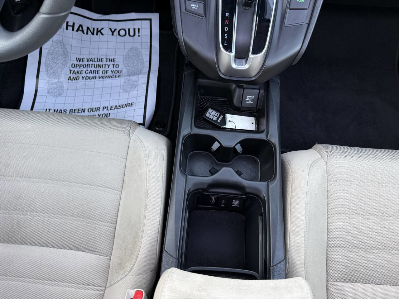 Used 2018 Honda CR-V EX image 28