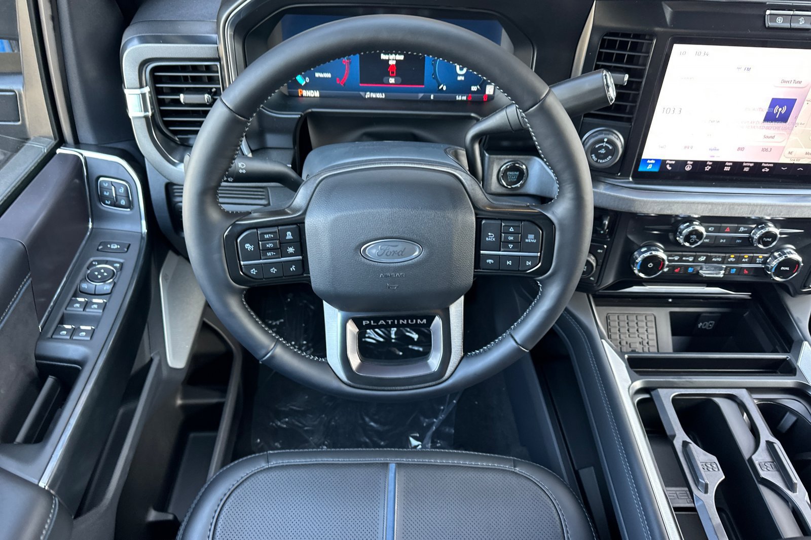 New 2026 Ford F250 Platinum AWD/4WD image 14