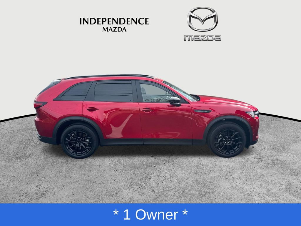 Certified 2026 MAZDA CX-70 3.3 Turbo w/ Preferred Package AWD/4WD image 2