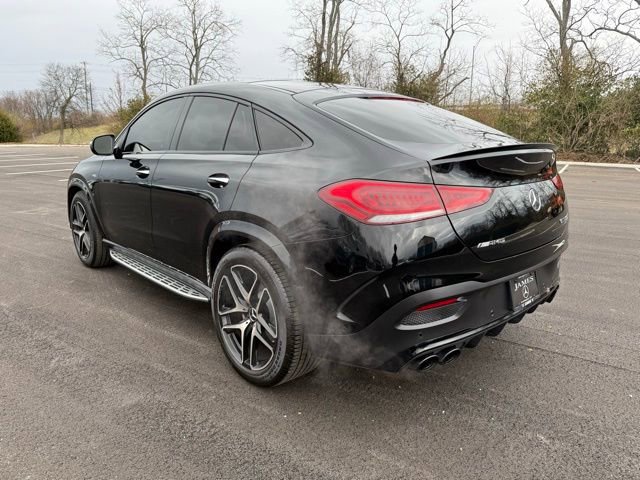 Certified 2021 Mercedes-Benz GLE 53 AMG 4MATIC Coupe image 7