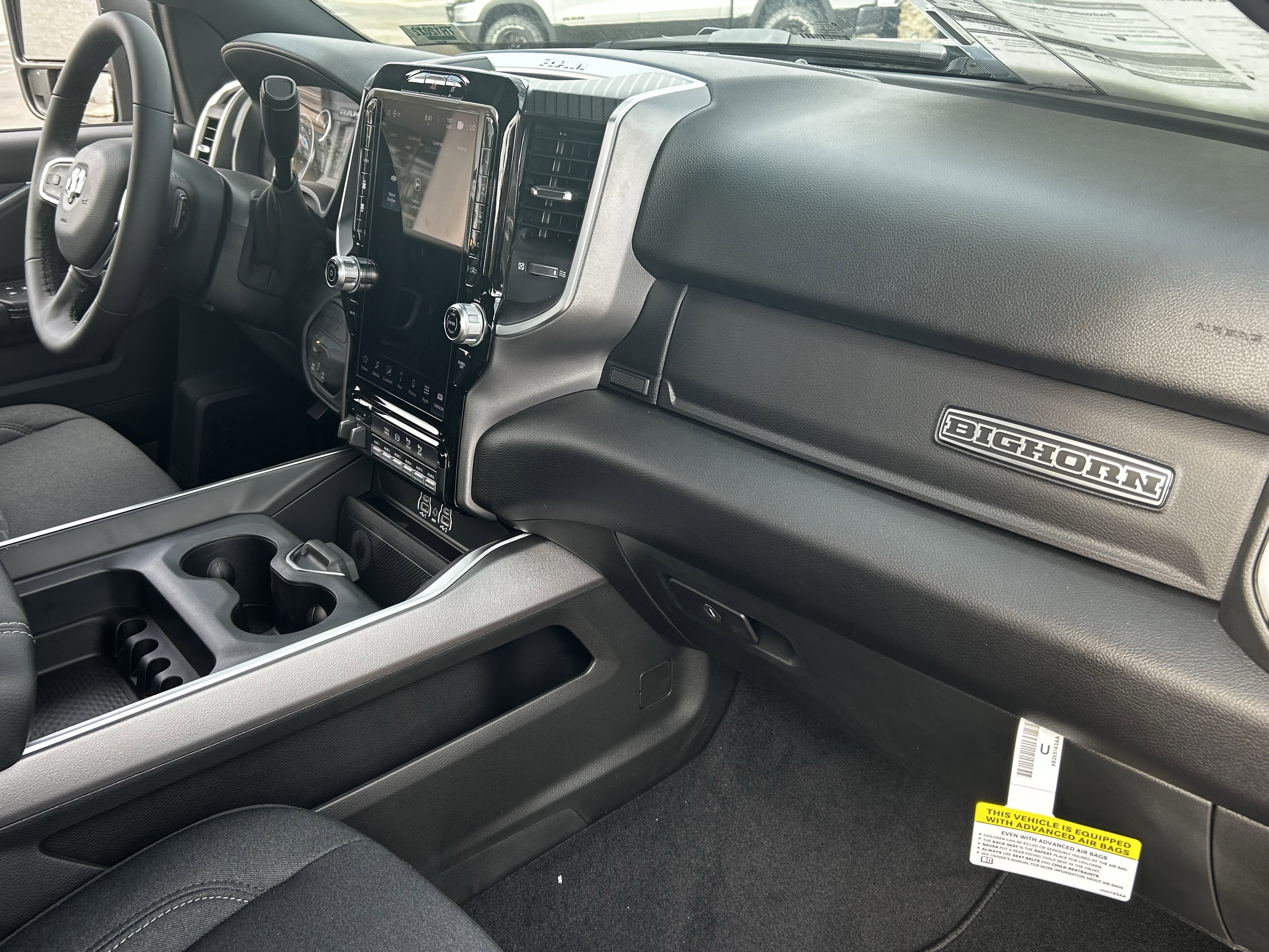 New 2026 RAM 2500 Big Horn image 9