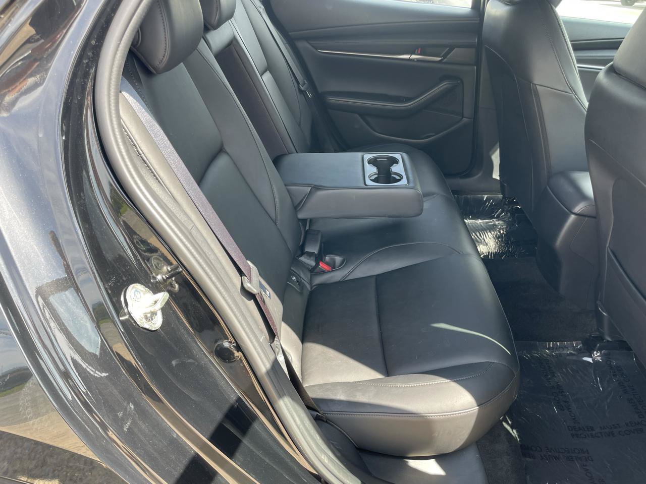 Used 2024 MAZDA MAZDA3 s FWD image 36