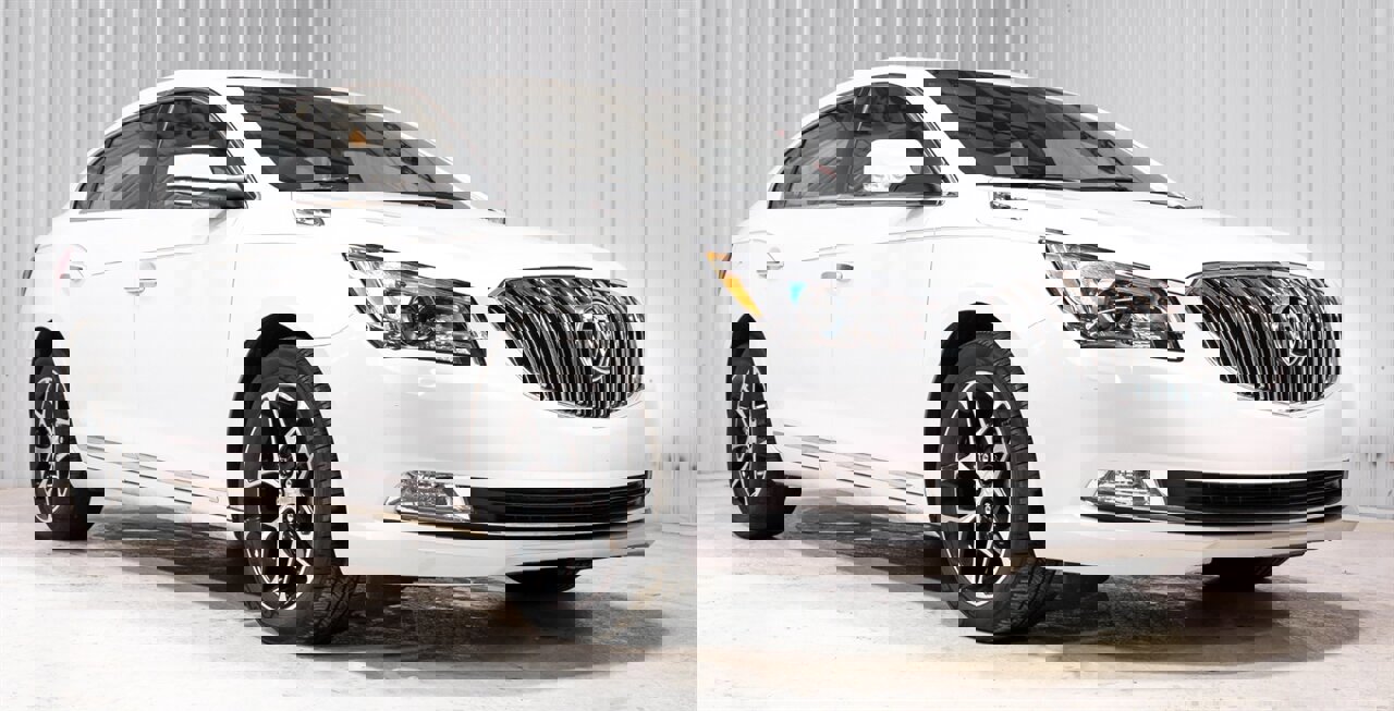 Used 2016 Buick LaCrosse Sport Touring