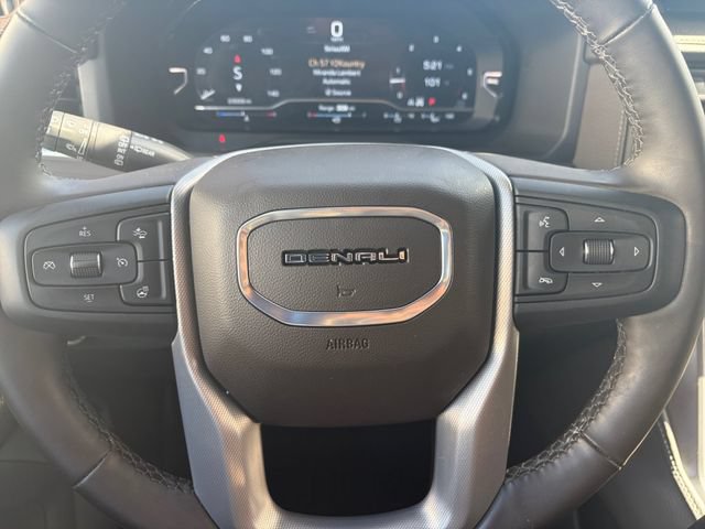 Used 2024 GMC Yukon XL Denali w/ Max Trailering Package AWD/4WD image 7