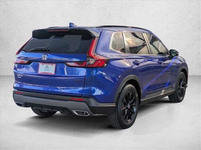 Certified 2025 Honda CR-V Sport image 5