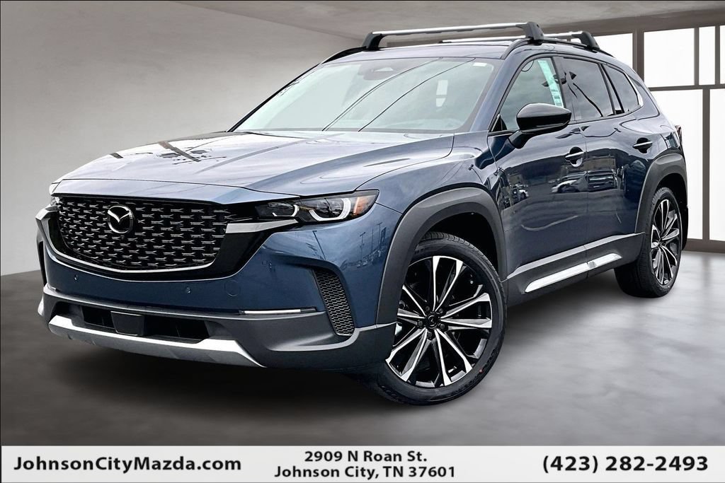 New 2026 MAZDA CX-50 2.5 Turbo w/ Accent Package
