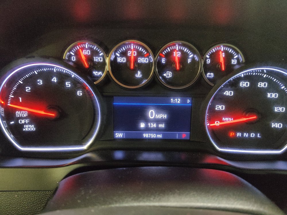Used 2019 Chevrolet Silverado 1500 LT w/ Texas Edition RWD image 23