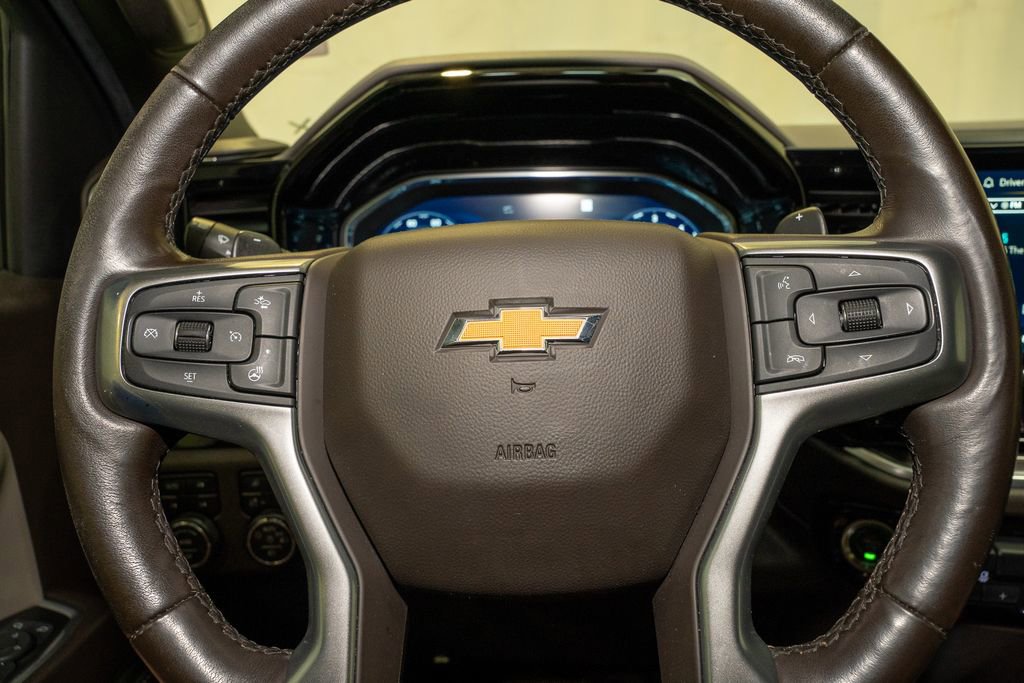 Used 2023 Chevrolet Silverado 1500 LTZ image 20