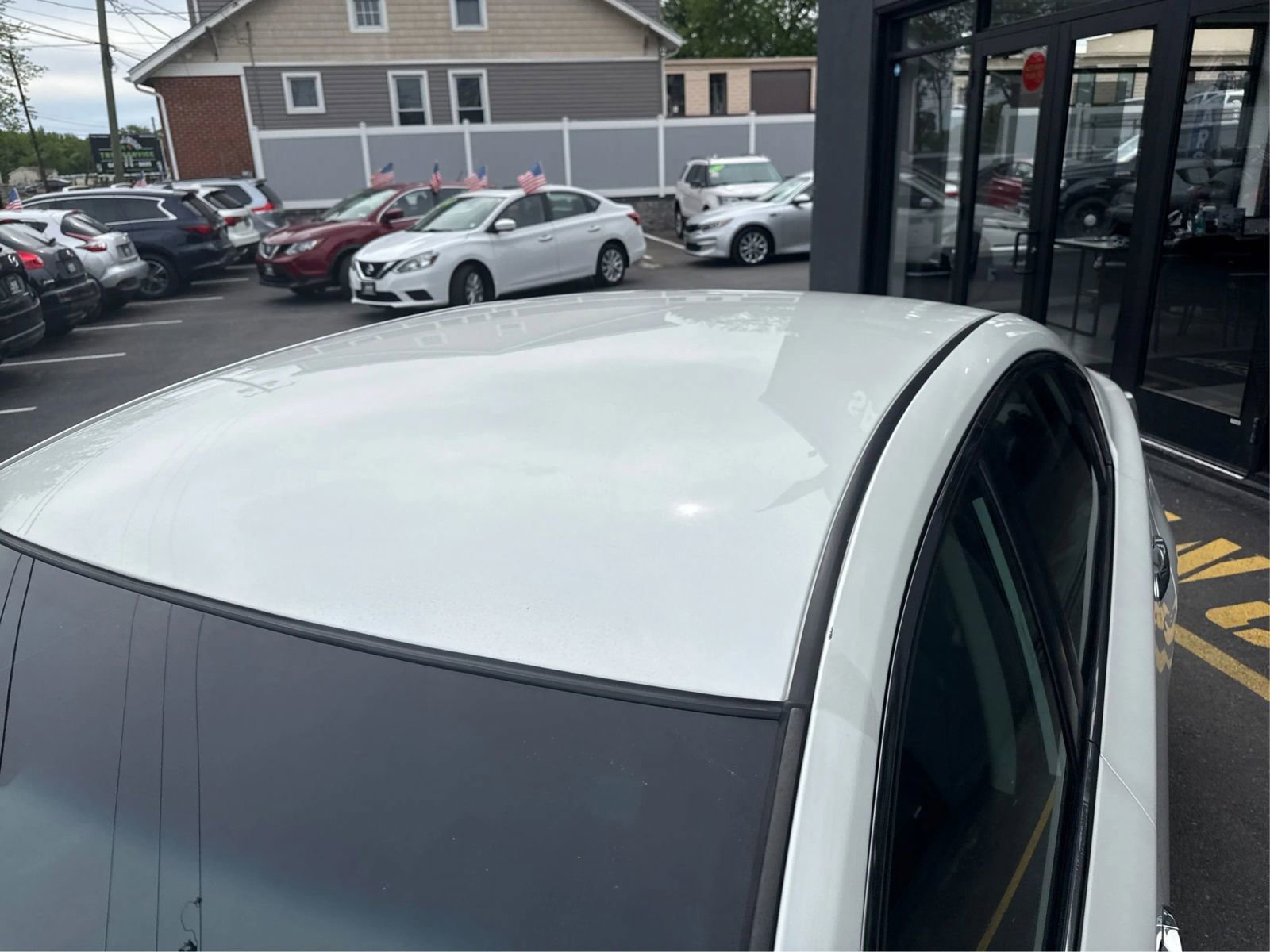 Used 2014 Nissan Altima 2.5 S FWD image 12