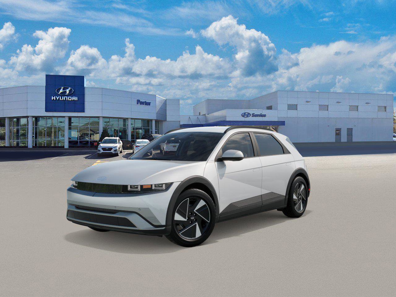 New 2025 Hyundai Ioniq 5 SEL