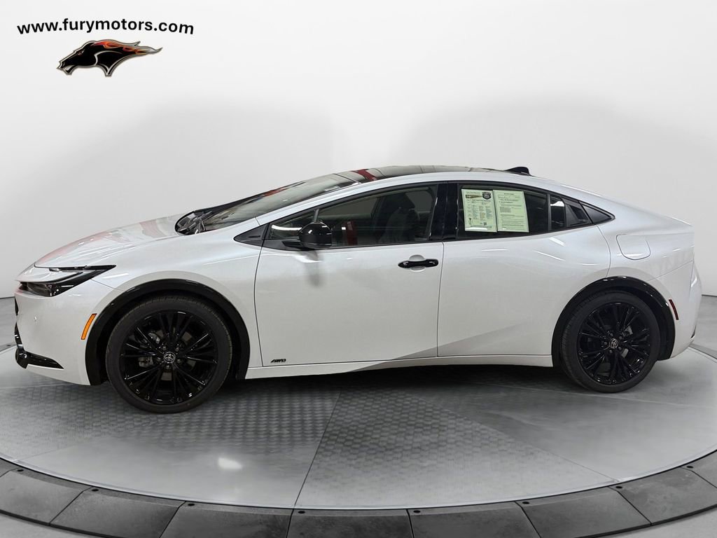 Used 2026 Toyota Prius AWD image 6