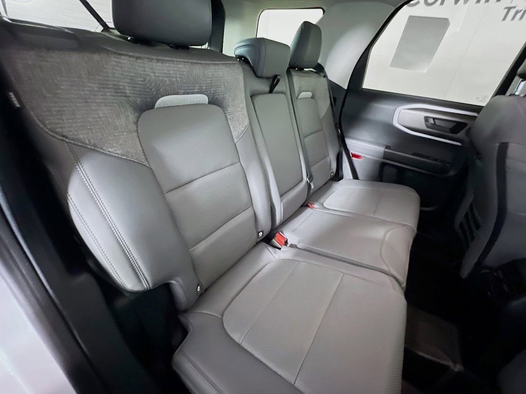 New 2025 Ford Bronco Sport Badlands w/ Badlands Tech Package image 17