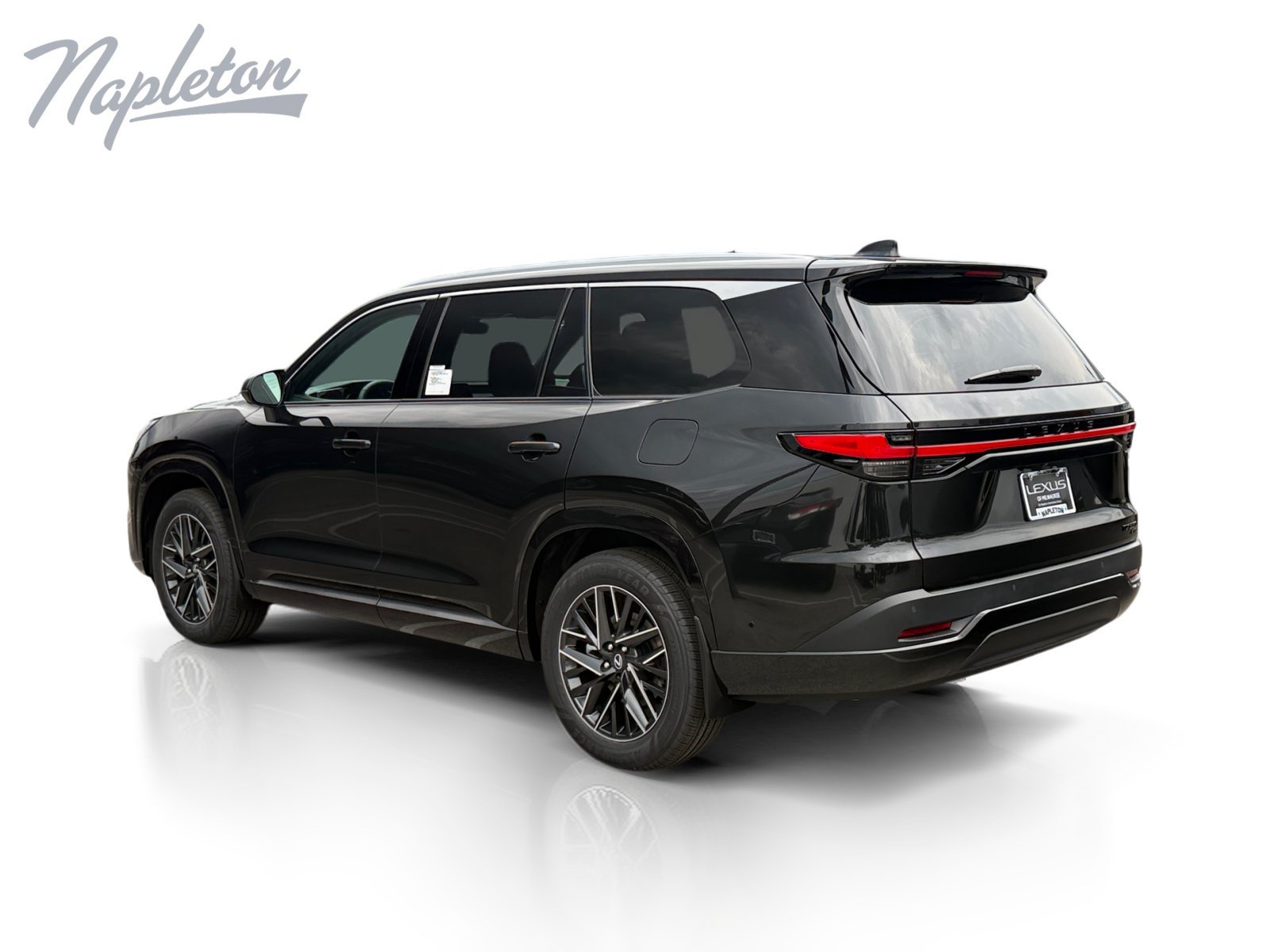 New 2026 Lexus TX 350 AWD w/ Technology Package image 3