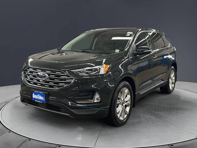 Used 2023 Ford Edge Titanium w/ Equipment Group 301A AWD/4WD image 7