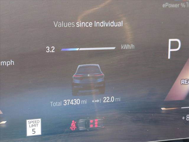 Certified 2023 BMW iX M60 AWD/4WD image 11