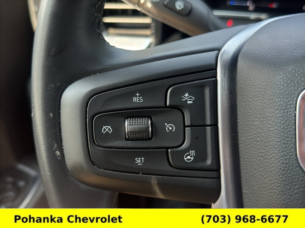 Certified 2026 GMC Sierra 1500 SLT AWD/4WD image 13