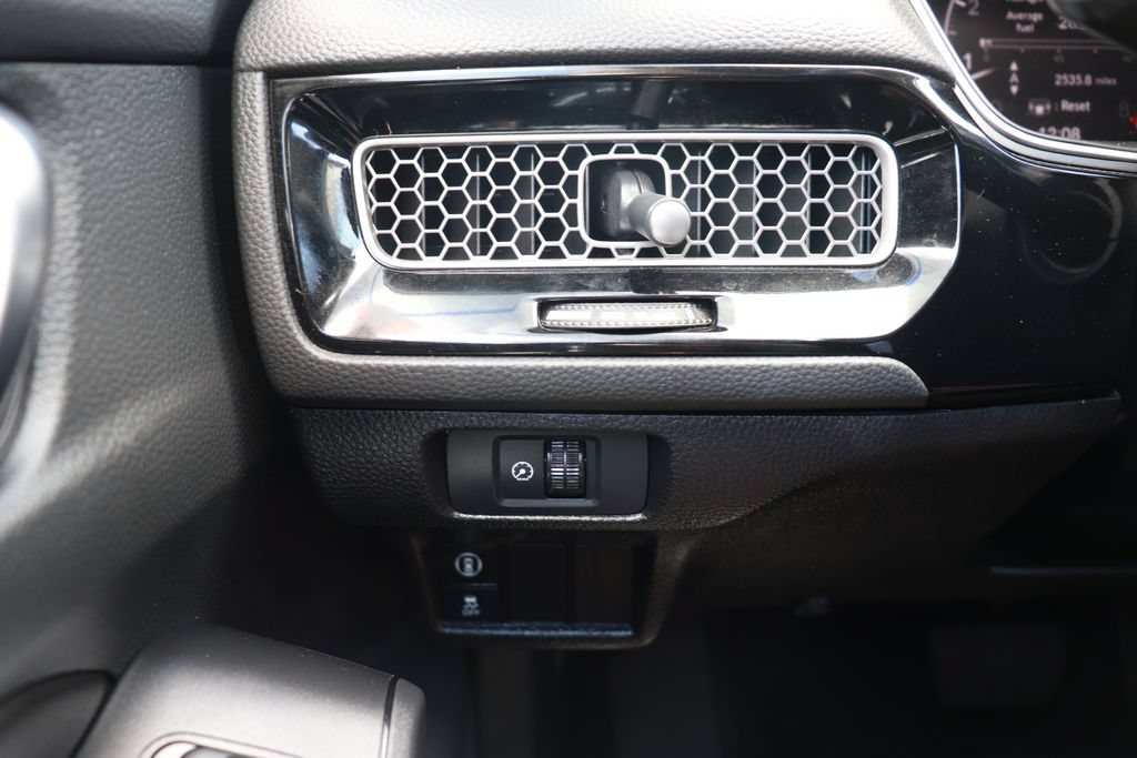 Certified 2024 Honda Civic EX-L image 22