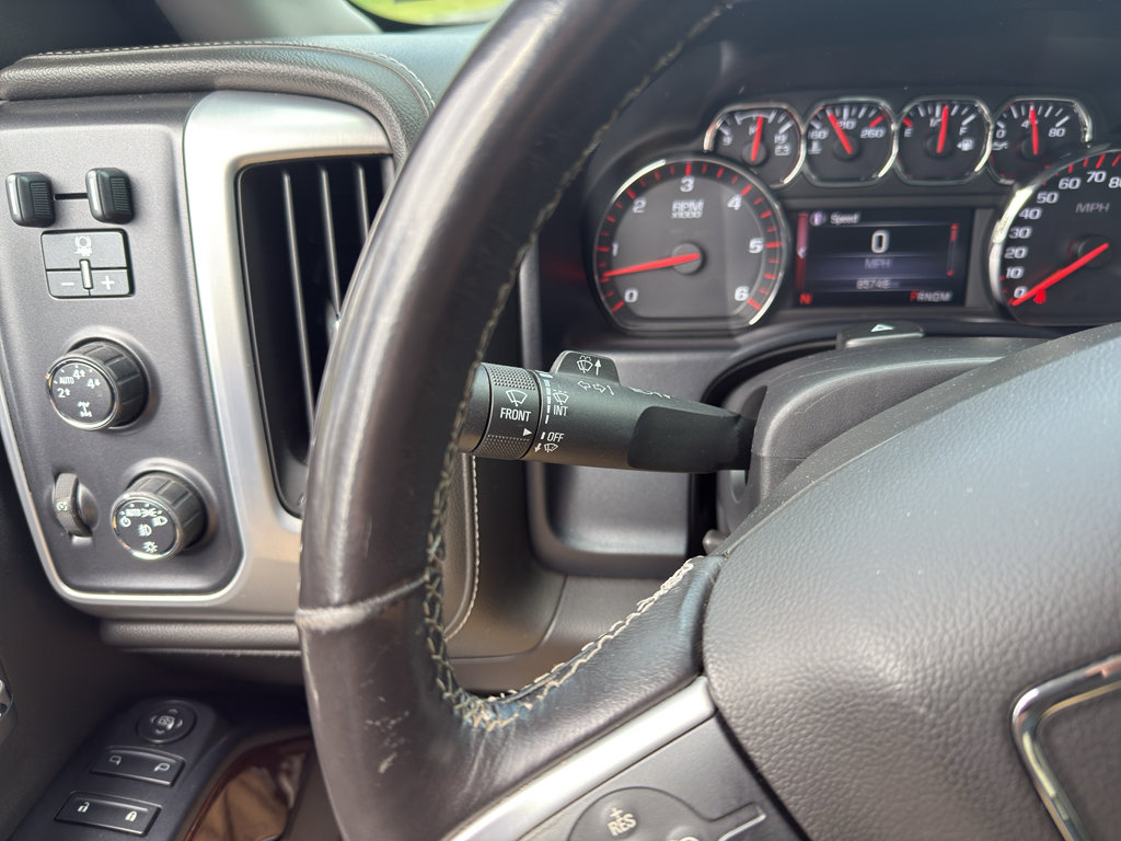 Used 2015 GMC Sierra 1500 SLE w/ SLE Value Package image 17