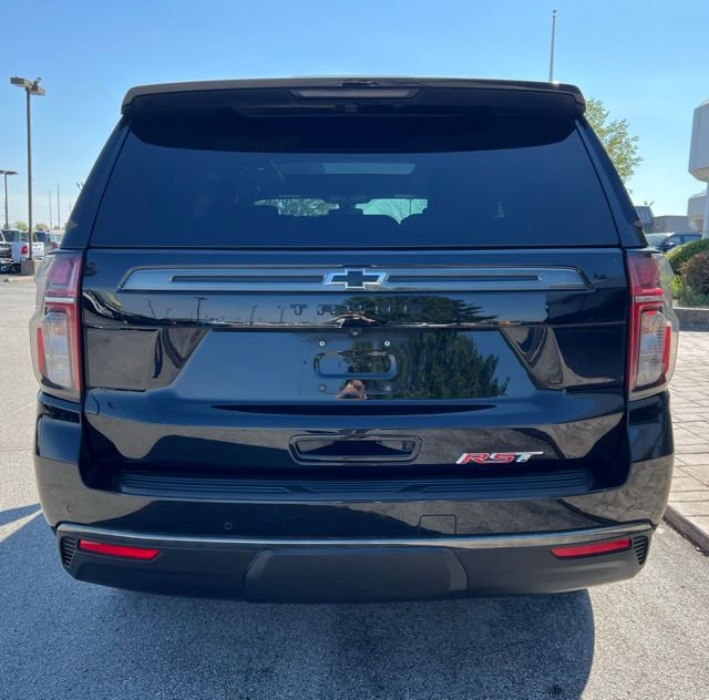 Used 2021 Chevrolet Tahoe RST w/ Rear Media and Nav Package image 7