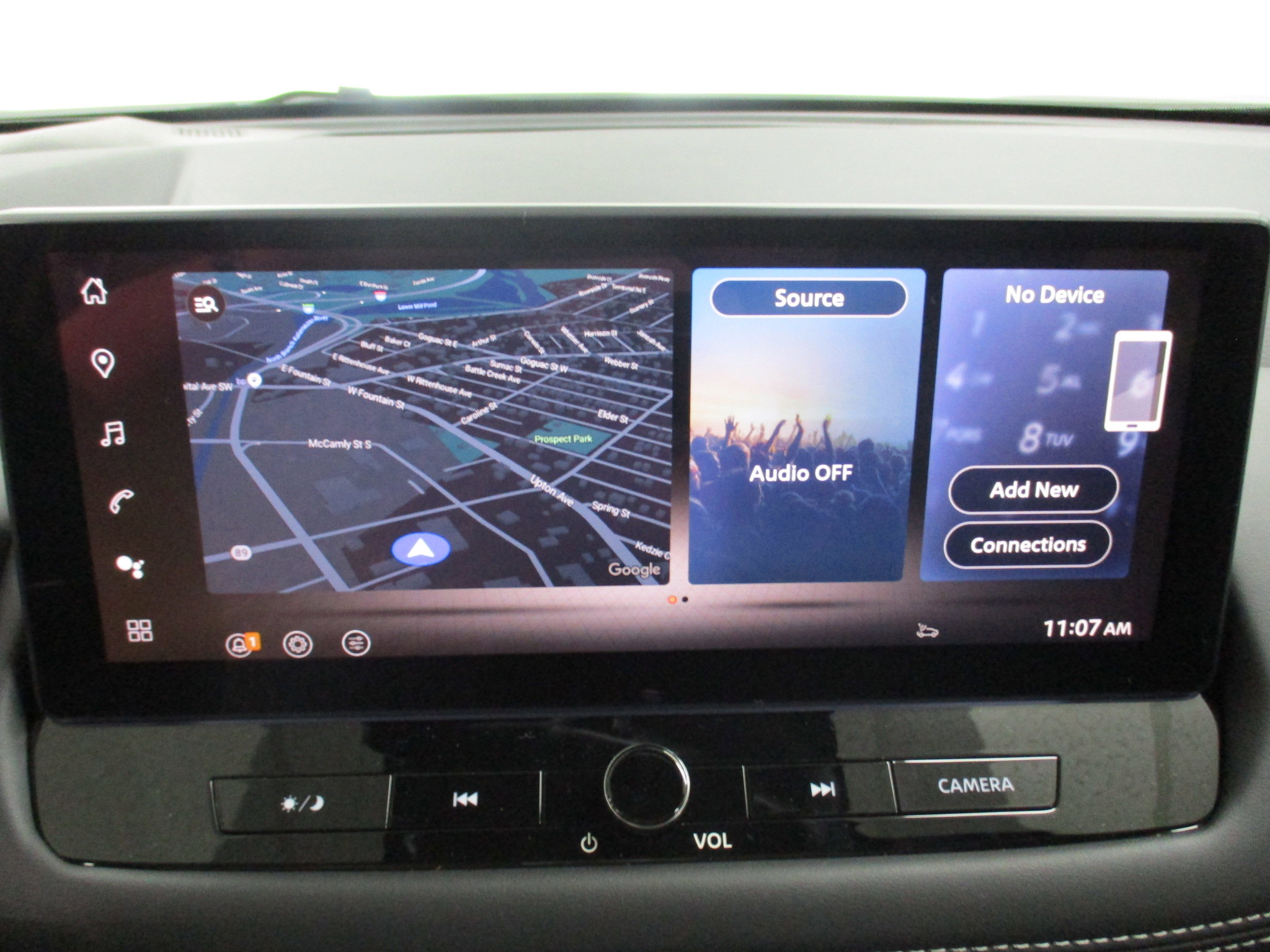 New 2026 Nissan Rogue Platinum w/ Platinum Premium Package image 24