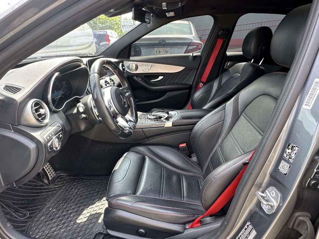 Used 2021 Mercedes-Benz C 43 AMG 4MATIC Sedan image 14
