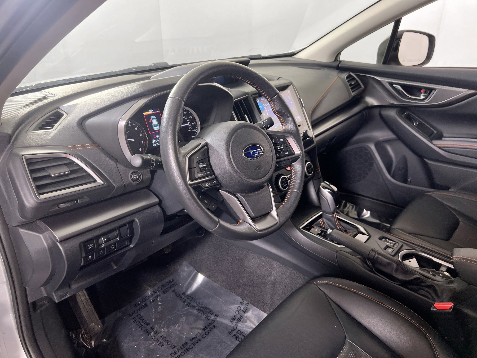 Used 2022 Subaru Crosstrek 2.5i Limited w/ Moonroof Package 1 image 9