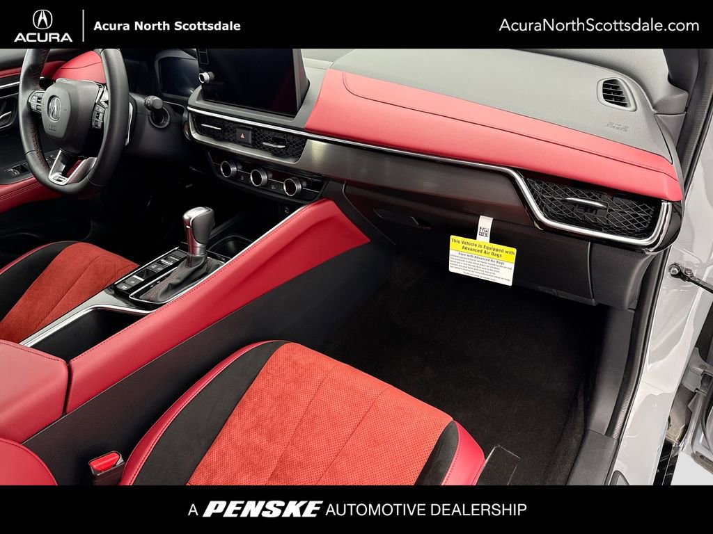 Certified 2025 Acura ADX A-Spec AWD/4WD image 16