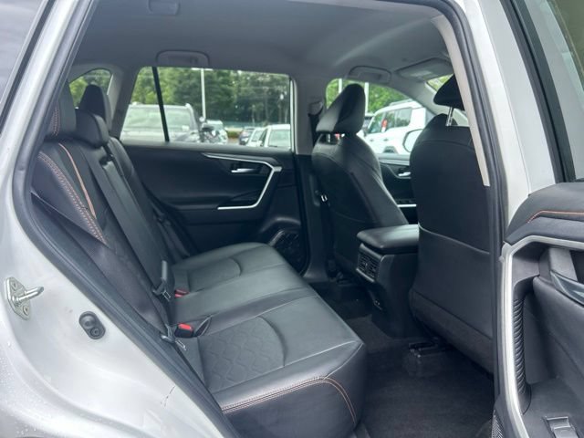 Used 2024 Toyota RAV4 Adventure AWD/4WD image 18