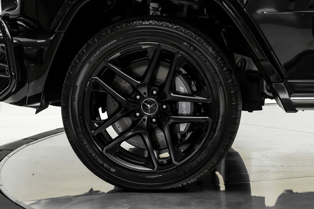 Used 2024 Mercedes-Benz G 63 AMG 4MATIC image 57
