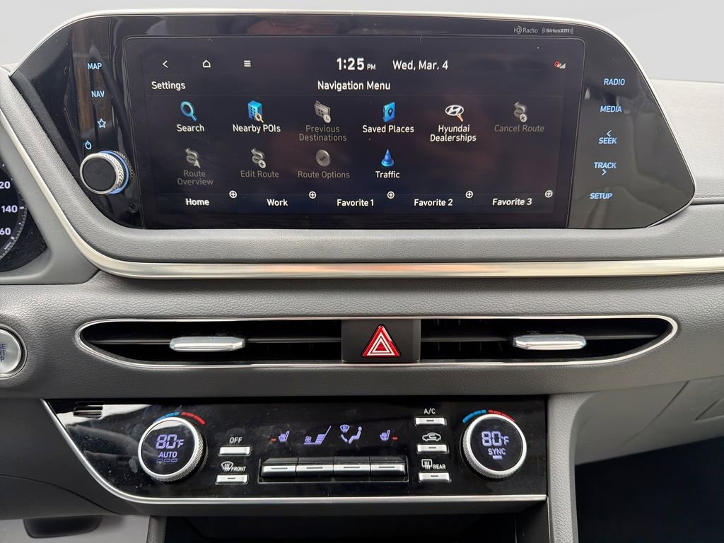 Certified 2023 Hyundai Sonata SEL w/ Cargo Package image 27