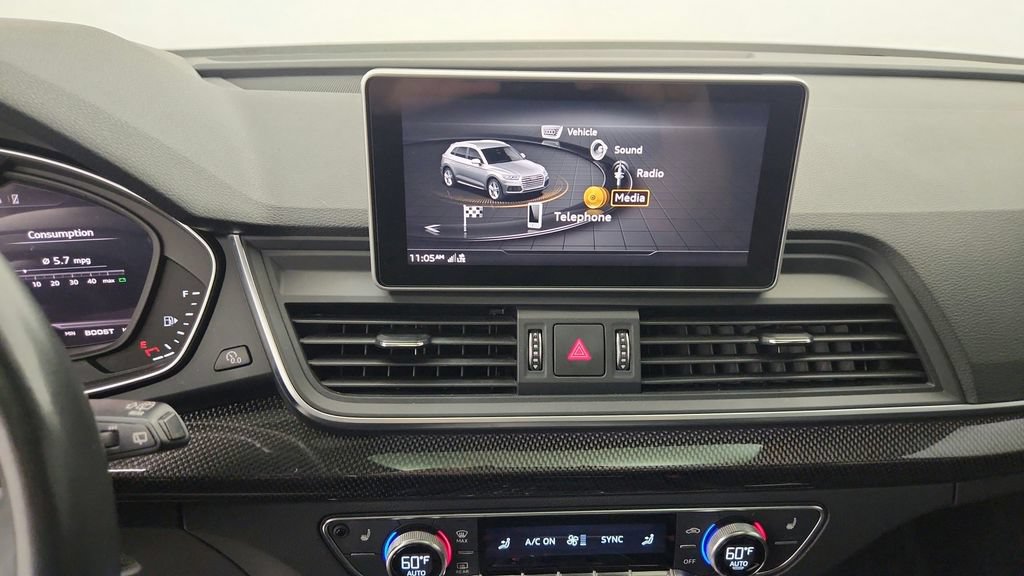 Used 2018 Audi SQ5 Prestige w/ Prestige Package AWD/4WD image 30