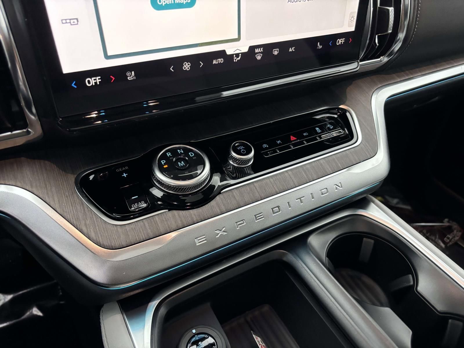 New 2026 Ford Expedition Max Platinum w/ Platinum Ultimate Package image 22