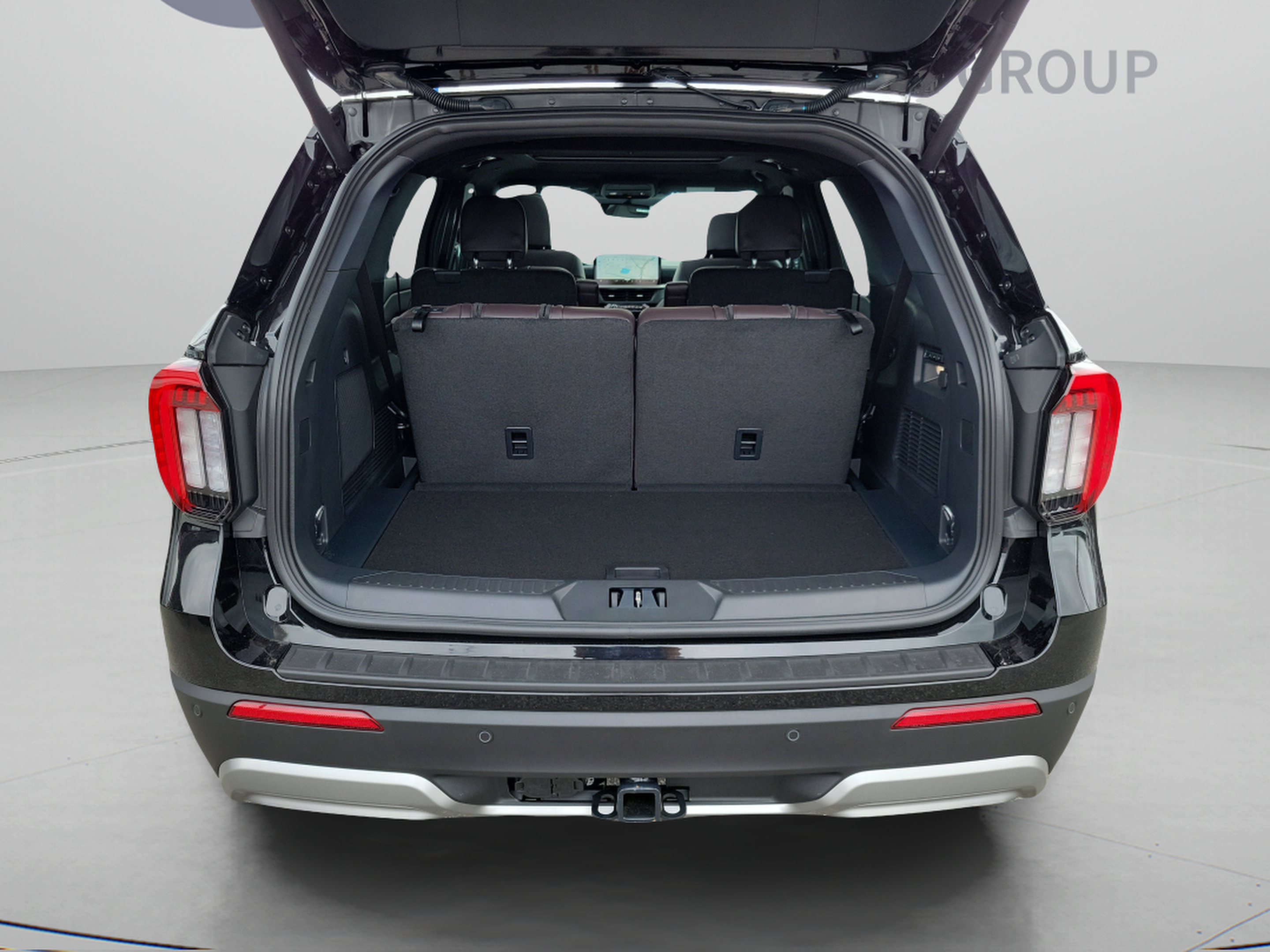 New 2026 Ford Explorer Platinum RWD image 7