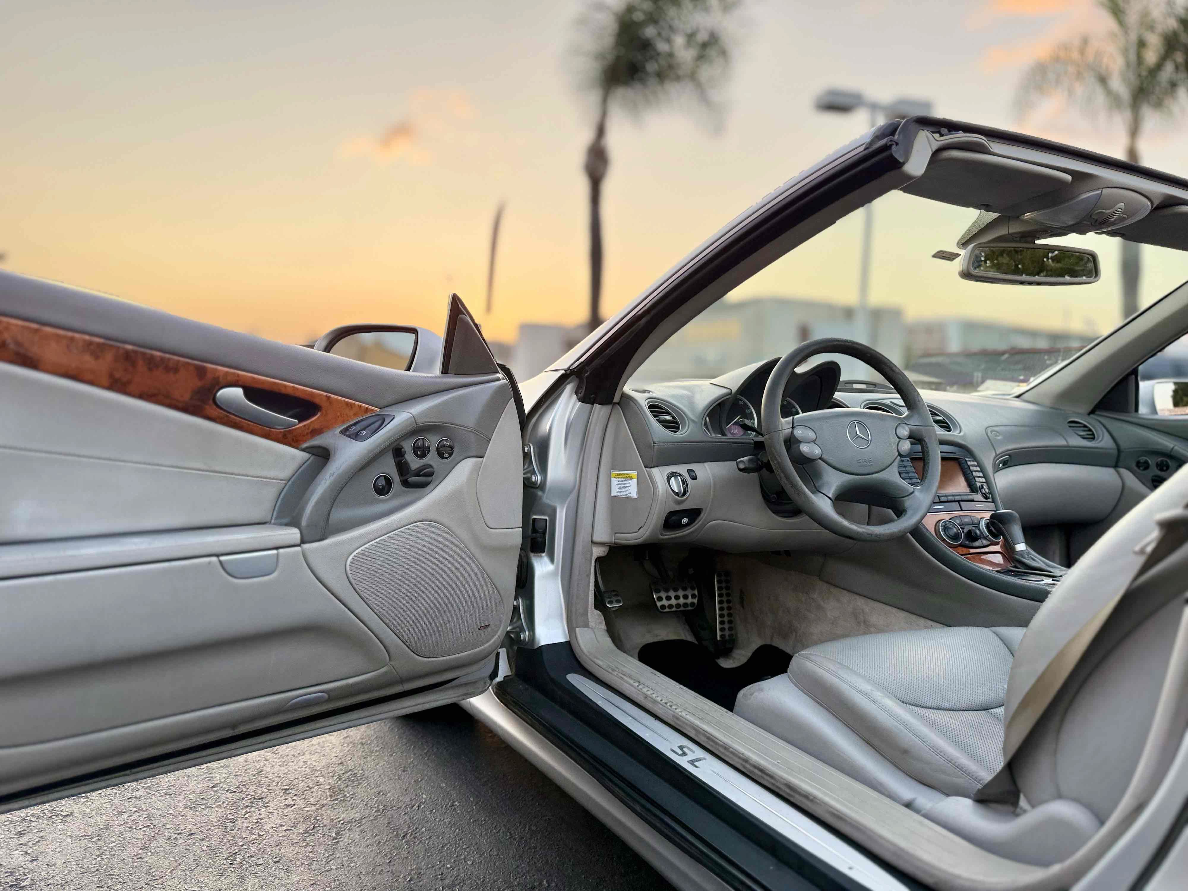 Used 2006 Mercedes-Benz SL 500 image 13