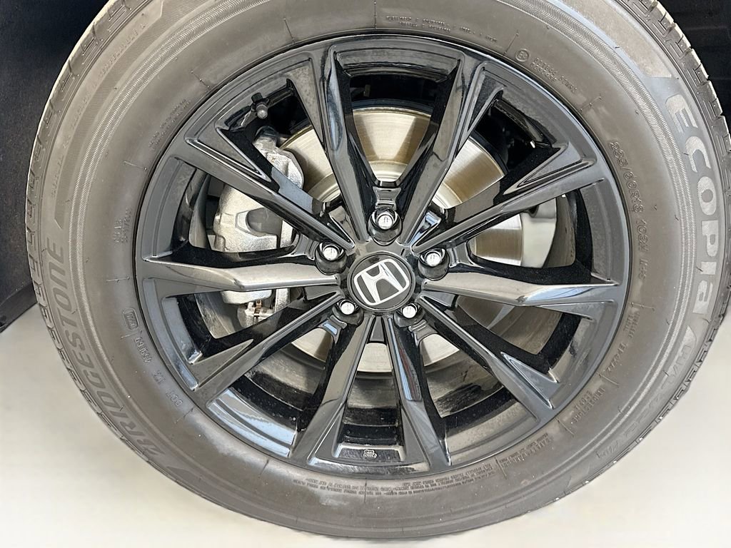 Certified 2025 Honda CR-V Sport-L image 30