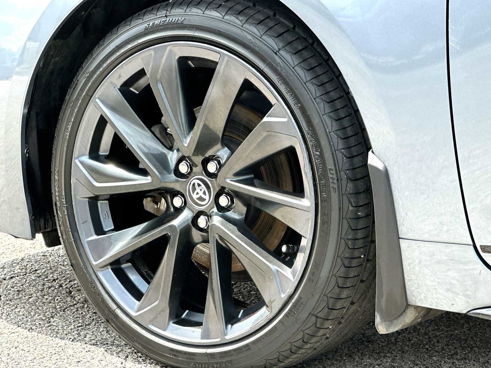 Used 2024 Toyota Corolla SE FWD image 11