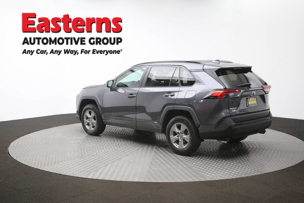 Used 2023 Toyota RAV4 LE AWD/4WD image 62