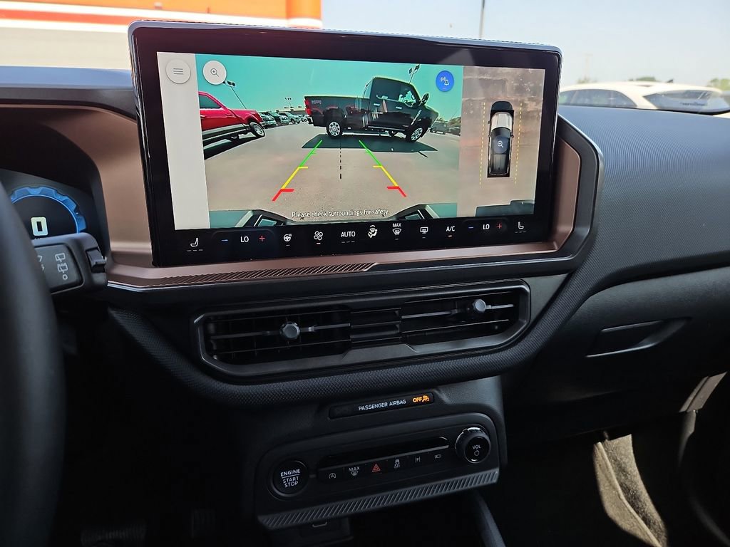 New 2025 Ford Bronco Sport Outer Banks w/ Outer Banks Tech Package+ image 24
