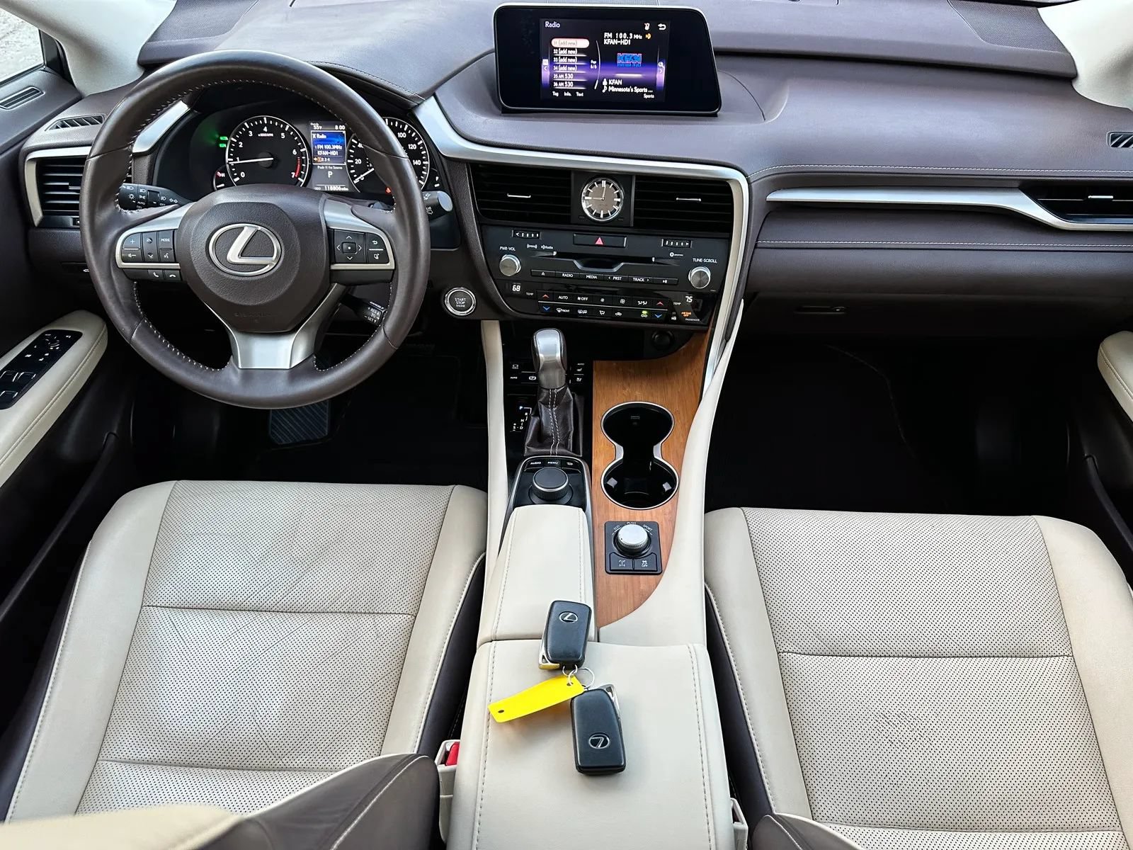 Used 2016 Lexus RX 350 AWD w/ Premium Package image 19