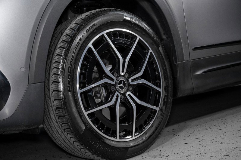 Certified 2023 Mercedes-Benz EQB 350 4MATIC SUV image 32