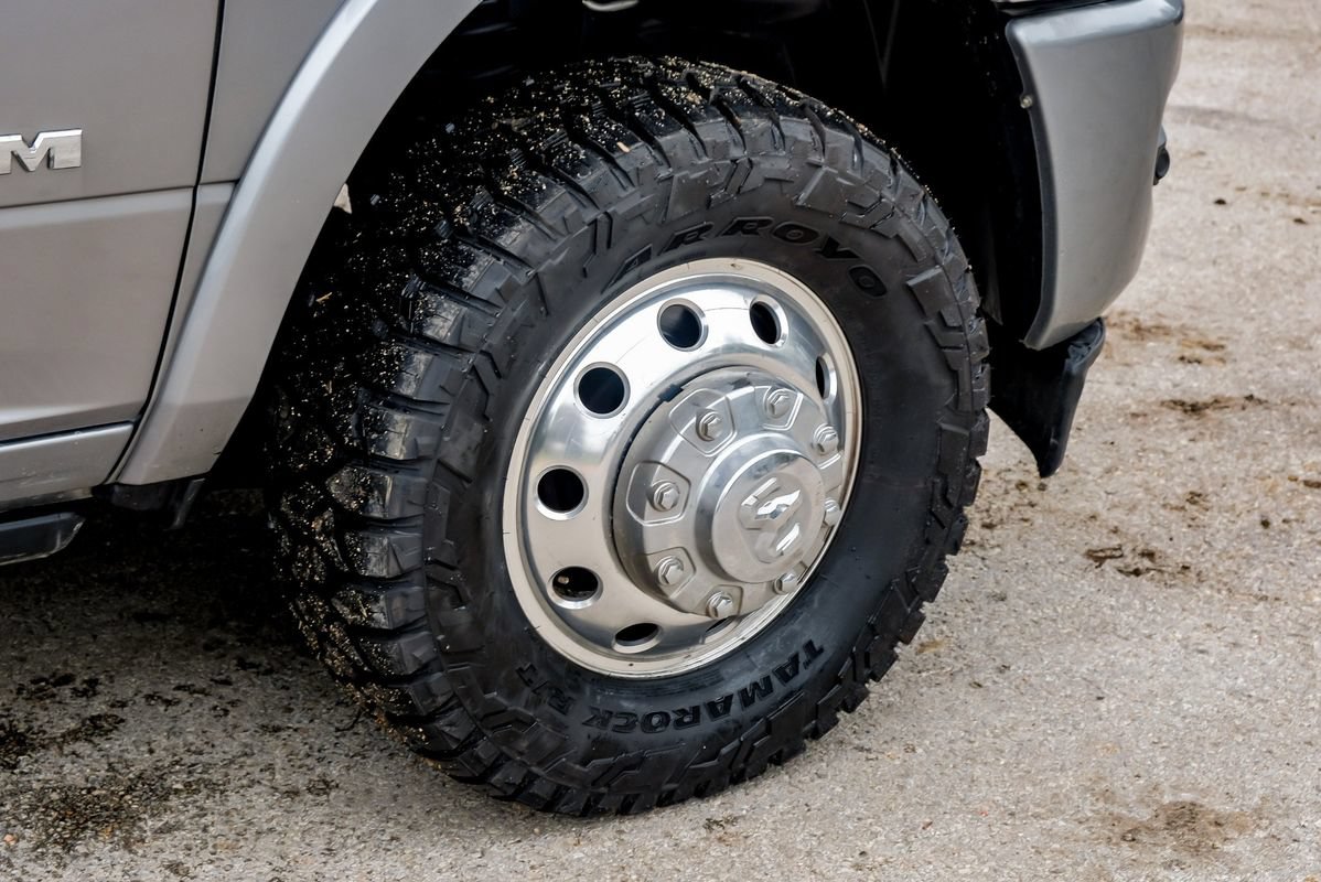 Used 2022 RAM 3500 Limited AWD/4WD image 54