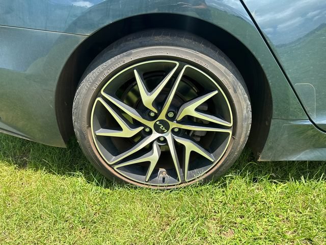Used 2023 Kia Stinger GT-Line w/ Sun & Sound Package RWD image 23