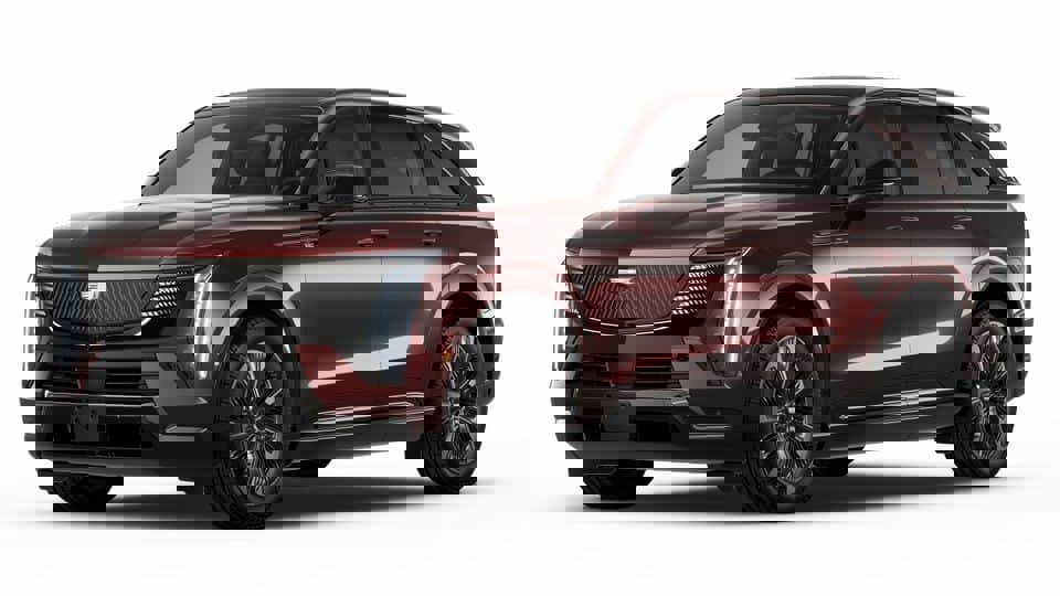 New 2025 Cadillac Escalade IQ Sport 2