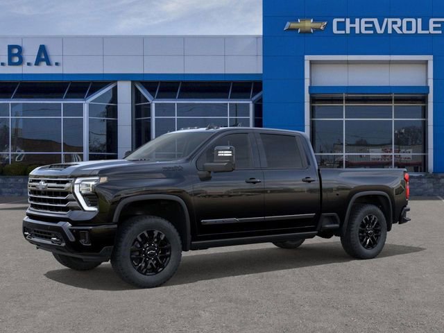 New 2026 Chevrolet Silverado 2500 High Country image 2