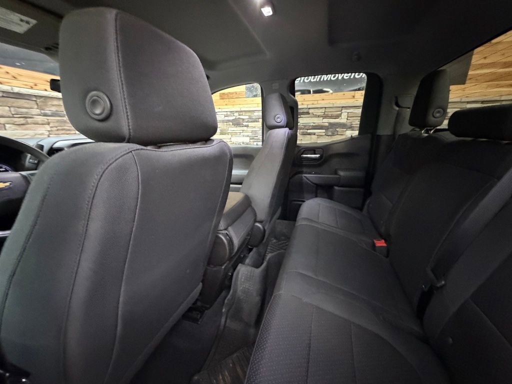Used 2019 Chevrolet Silverado 1500 Custom w/ Custom Convenience Package image 26