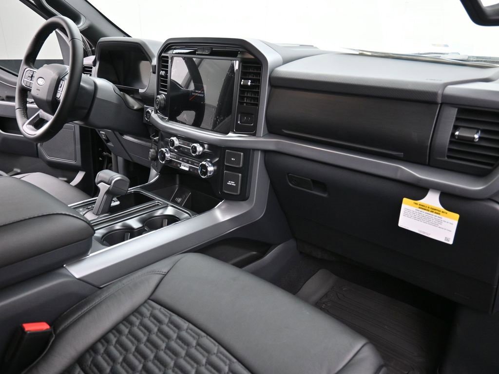 New 2025 Ford F150 XLT w/ Equipment Group 302A MID image 24