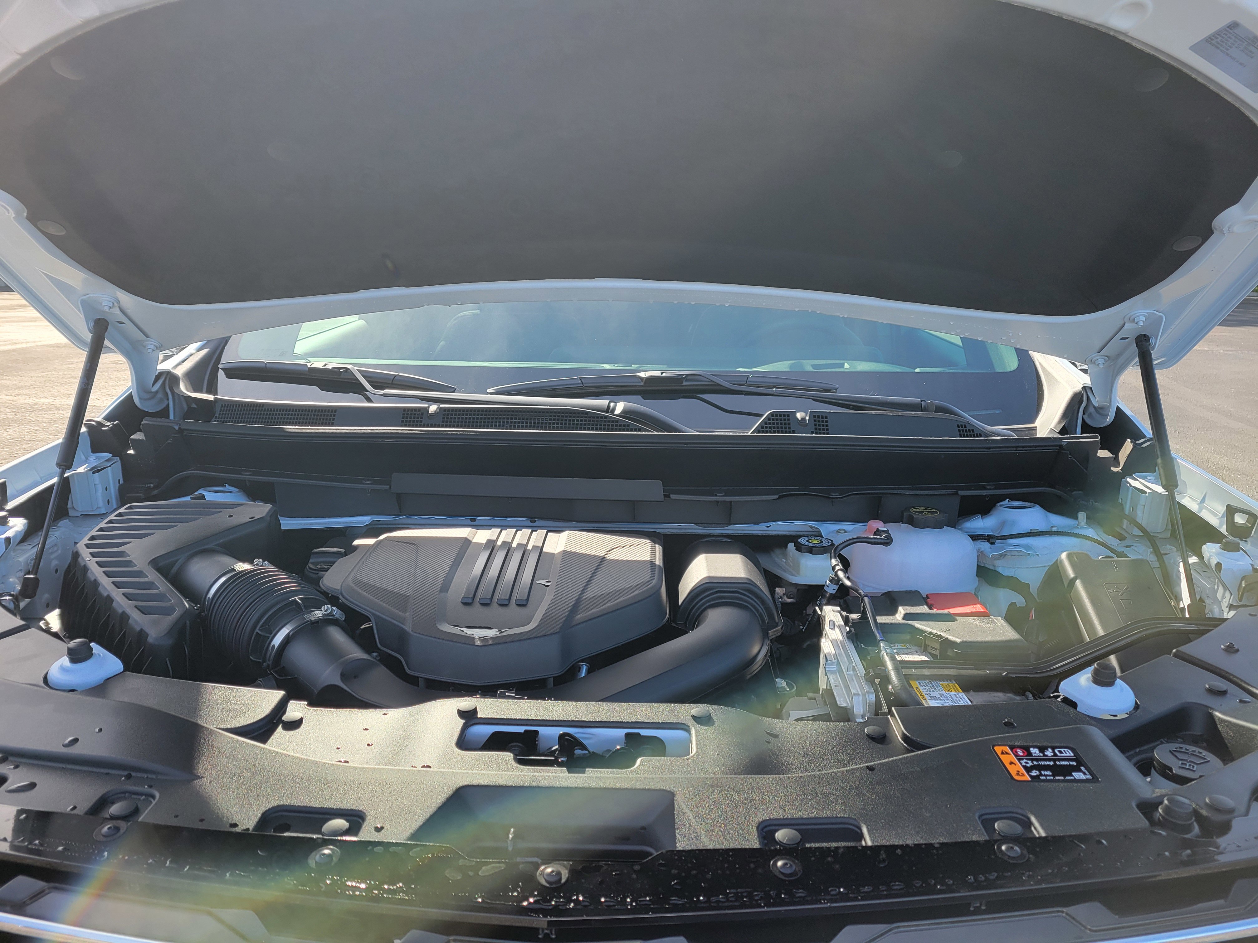 New 2026 Chevrolet Traverse High Country w/ LPO, Floor Liner Package FWD image 12