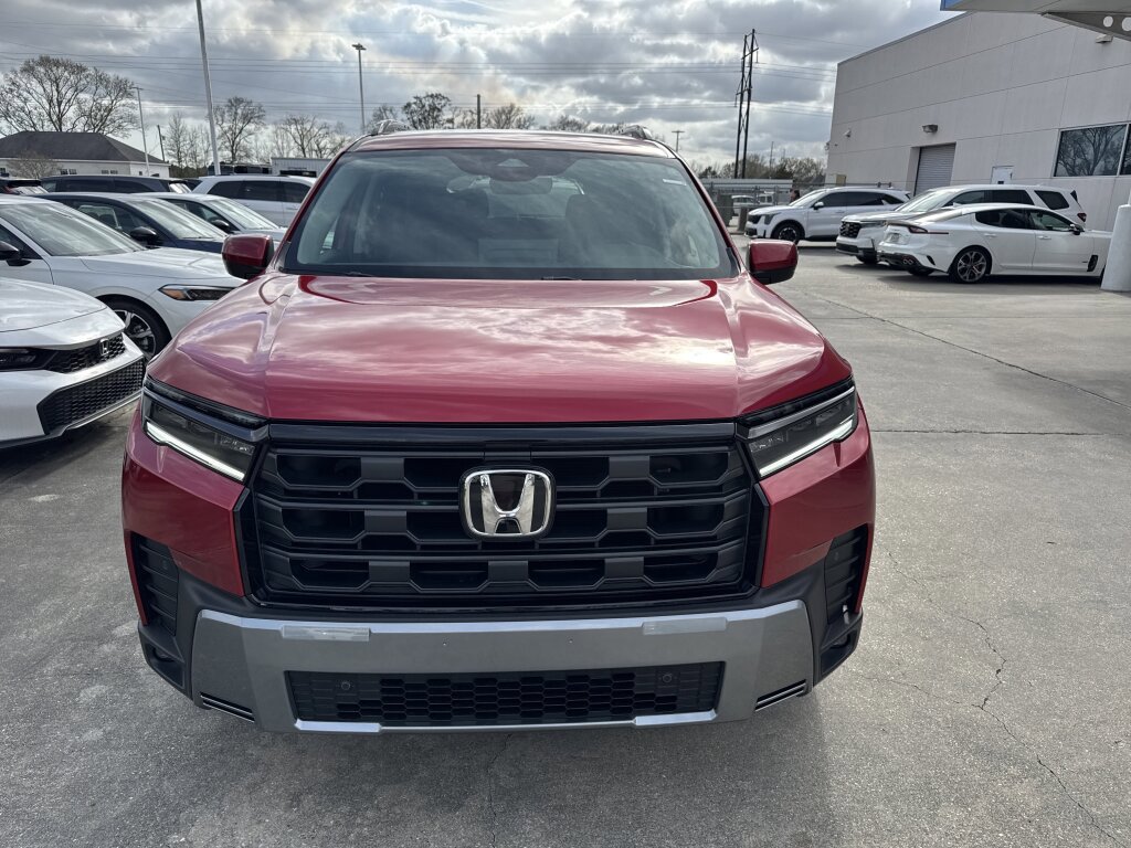 New 2026 Honda Pilot EX-L image 2