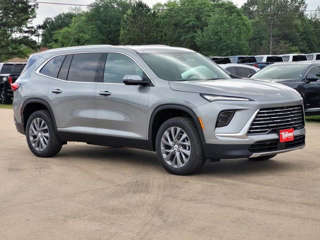 New 2026 Buick Enclave Preferred FWD image 2